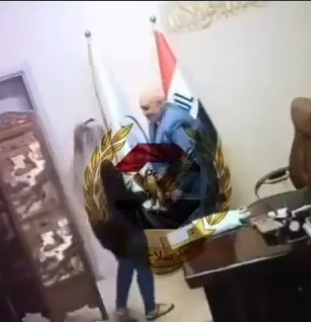 فضيحة لينا رعد محسن