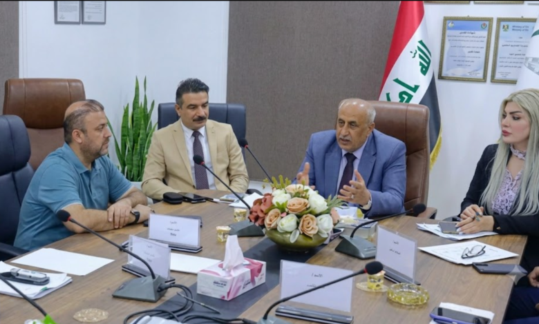 من هي لينا رعد محسن