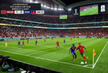 مباراة المغرب وهايتي اليوم