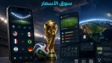 تطبيقات متابعة كأس العالم