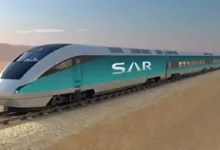 مواعيد قطار سار القريات