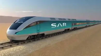 مواعيد قطار سار القريات