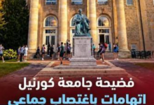 فضيحة تشي فاي في كورنيل
