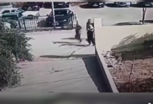 فيديو حادثة الكرك كنيسة الحمود الأردن