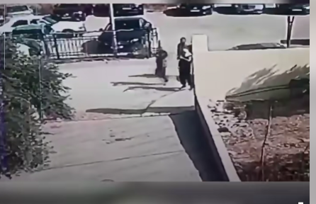 فيديو حادثة الكرك كنيسة الحمود الأردن